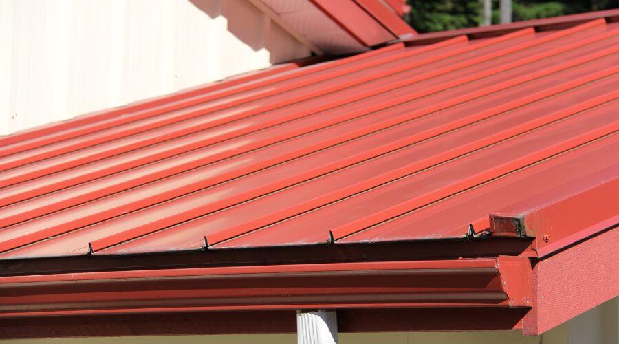 Industrial Roof Installation in Saint Michaels, AZ